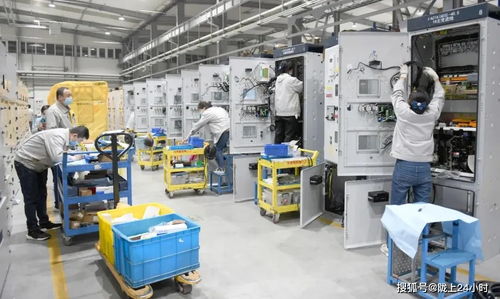 甘肅電氣集團長開廠集團公司大干40天 沖刺新目標 全面打贏高質(zhì)量發(fā)展突圍戰(zhàn)