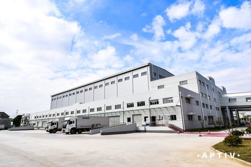 加快推進(jìn)數(shù)字化轉(zhuǎn)型,安波福連接器上海智能工廠再升級