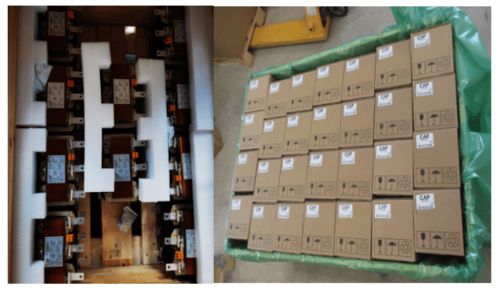 瑞士CAP AG榮獲優秀贊助企業稱號，埃克倫斯電氣助力華北區電力電氣銷售資源對接會